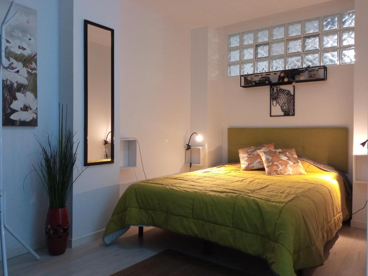 阿利坎特Casita De Tais公寓 外观 照片
