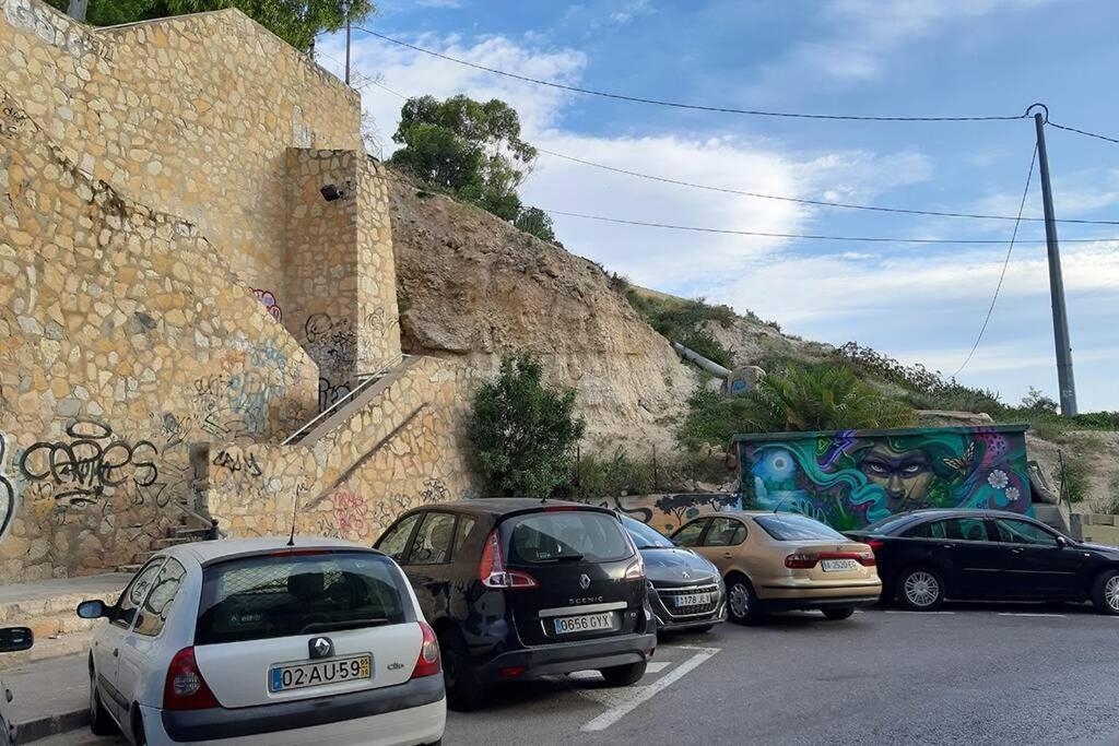 阿利坎特Casita De Tais公寓 外观 照片